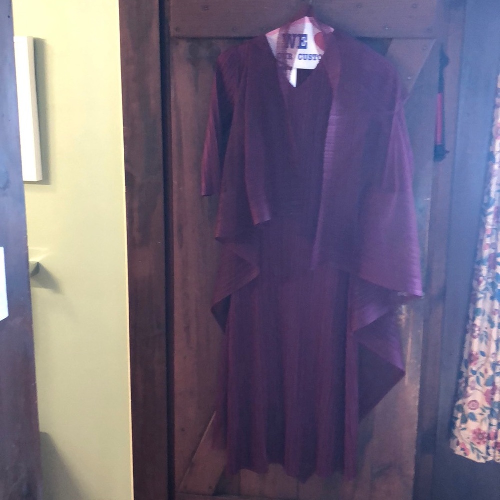 TB by Paris on size fits all dress